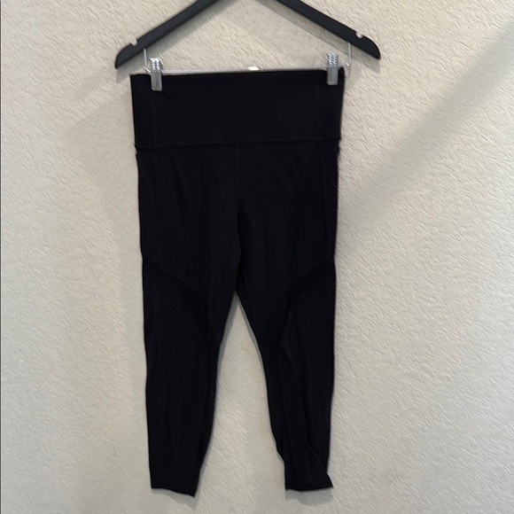 Athleta Pants - Athleta Black High-Waisted Leggings medium